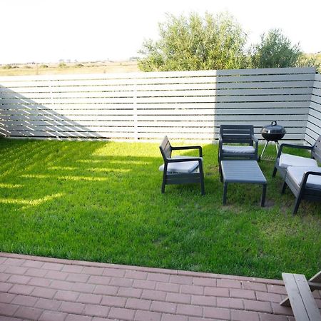 Zefir Apartman Ujście-Darłowskie Kültér fotó