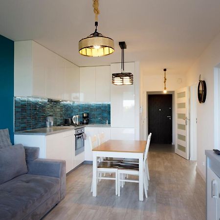 Zefir Apartman Ujście-Darłowskie Kültér fotó