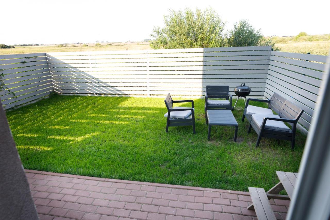 Zefir Apartman Ujście-Darłowskie Kültér fotó